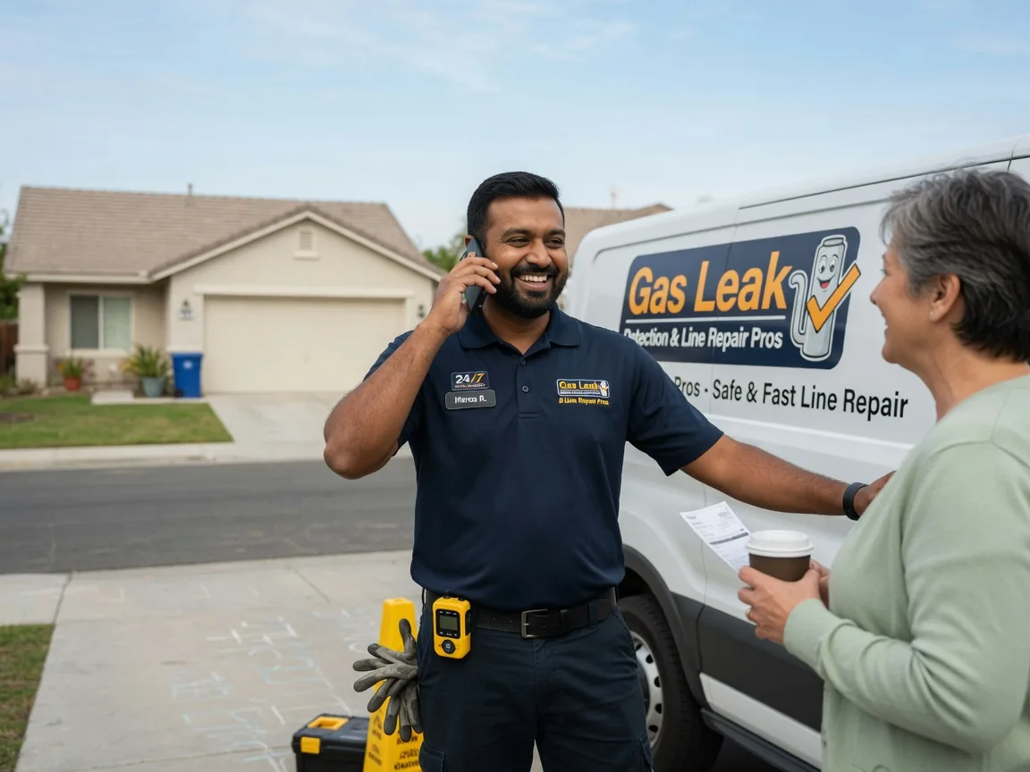 Gas Line Repair Hollis Center, ME FAQs